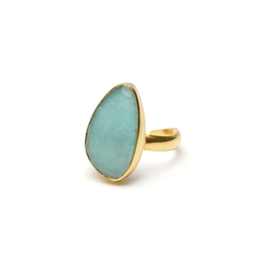 【MARKET】SINGLE STONE RING 2126