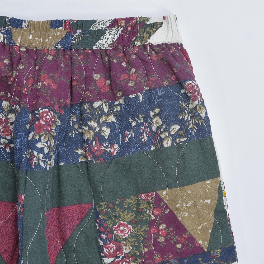 Remake リメイク ハンドメイド パッチワーク風プリントデザイン