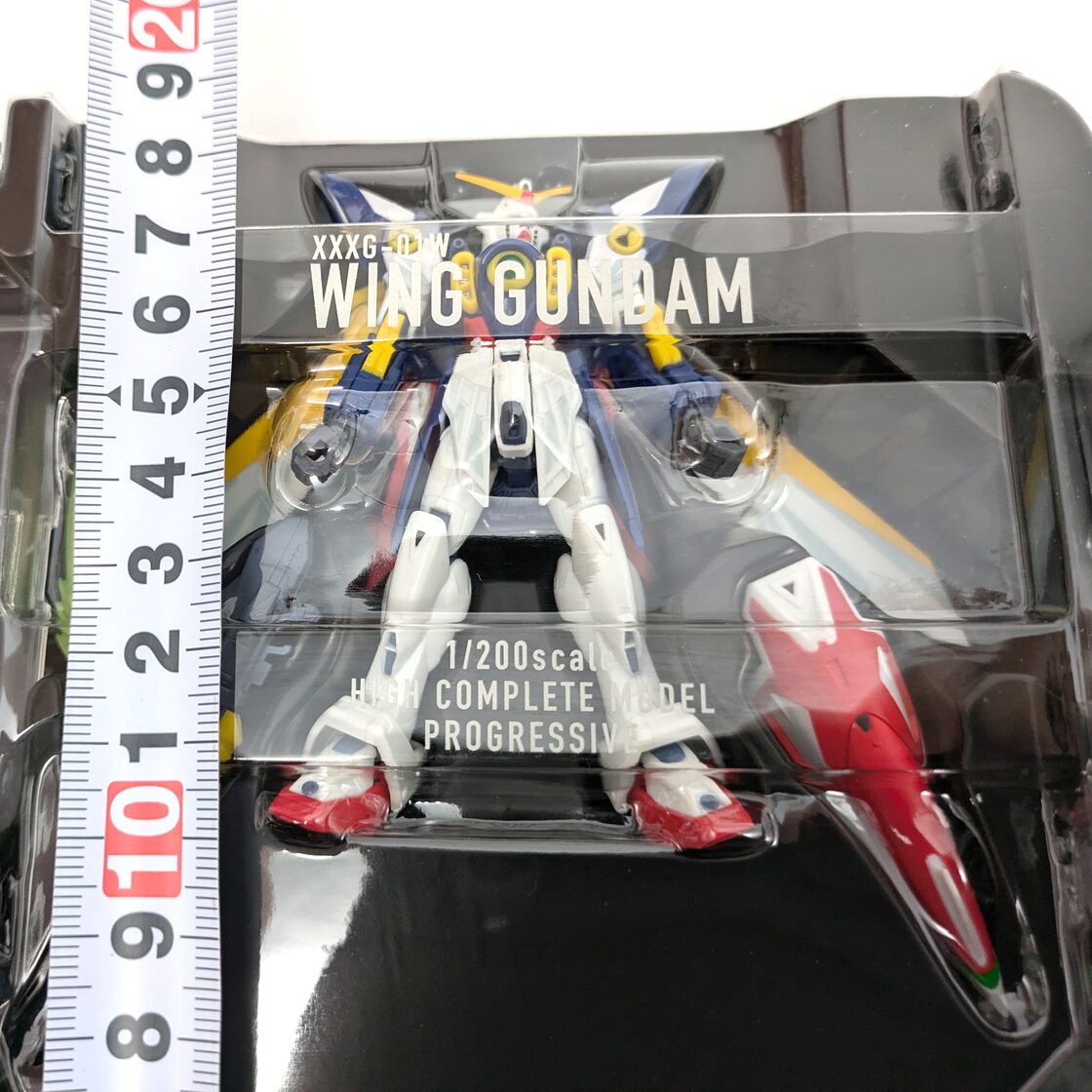BANDAI(バンダイ)・HCM-Pro 55・新機動戦記ガンダムW・ウイング 