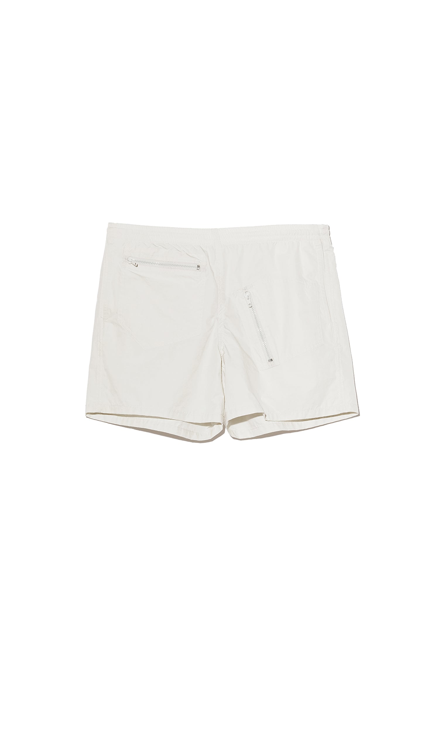 パンツ UNUSED UW1155 Nylon shorts UNUSED - 2024SS UNUSED UW1126 サイズ2 ワイドショーツ☆アン