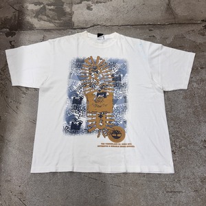 TIMBERLAND SOLE PRINT T-SHIRT USA