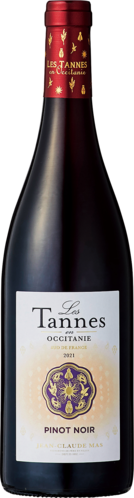 レ・タンヌ オクシタン ピノ・ノワール　21　　　ドメーヌ・ポール・マス　　　Les Tannes en Occitanie Pinot Noir