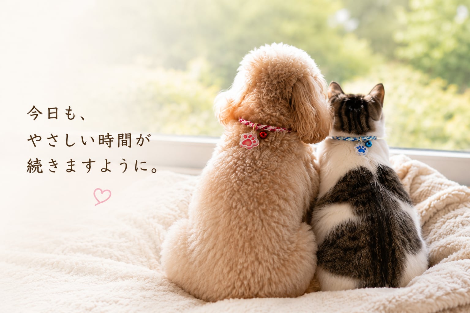安心シーン