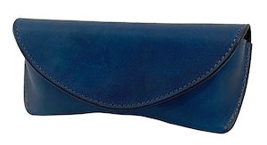 RE.ACT Solid Indigo Glasses Case