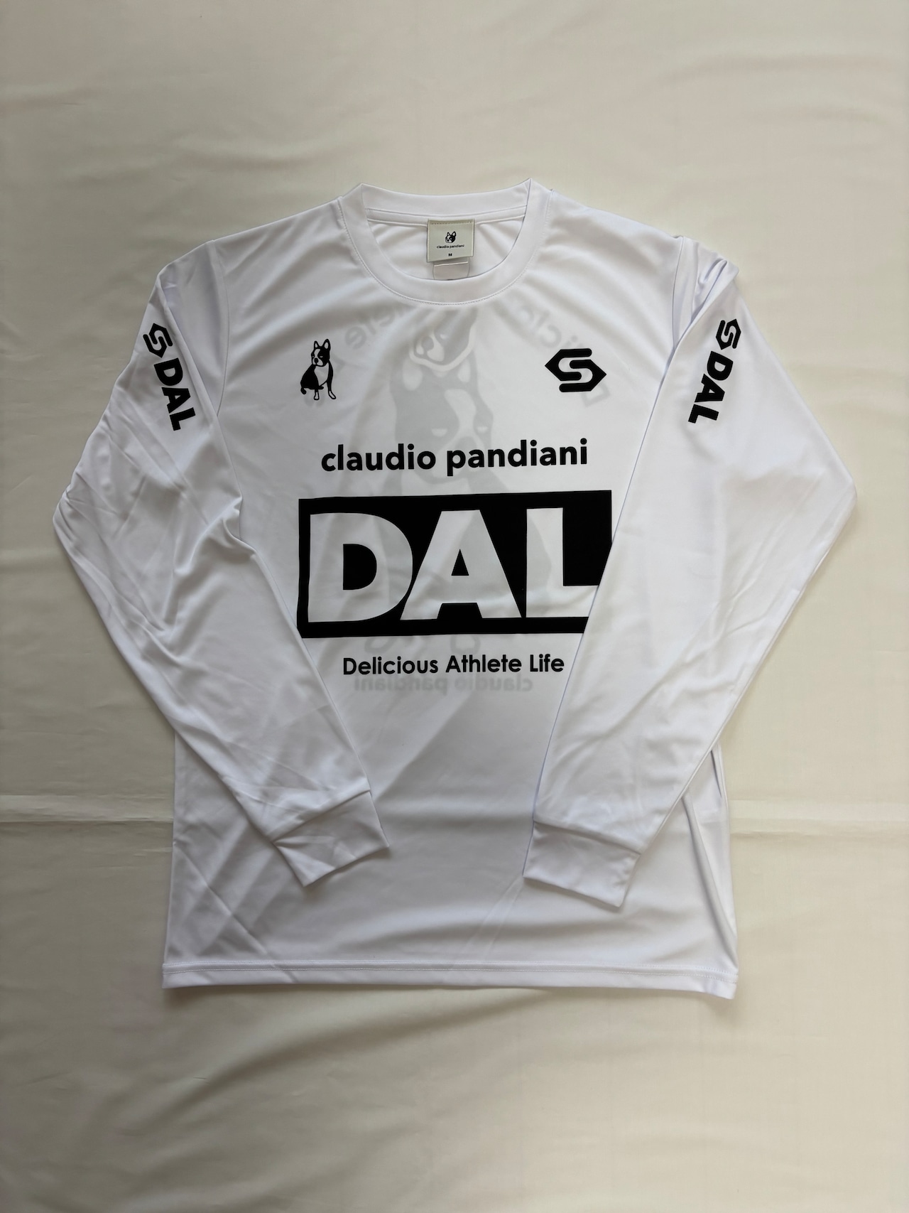 DAL（リサイクルポリエステルスムースロングスリーブDryTEE）