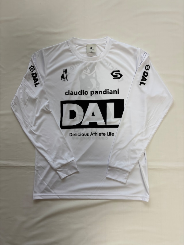 DAL（リサイクルポリエステルスムースロングスリーブDryTEE）