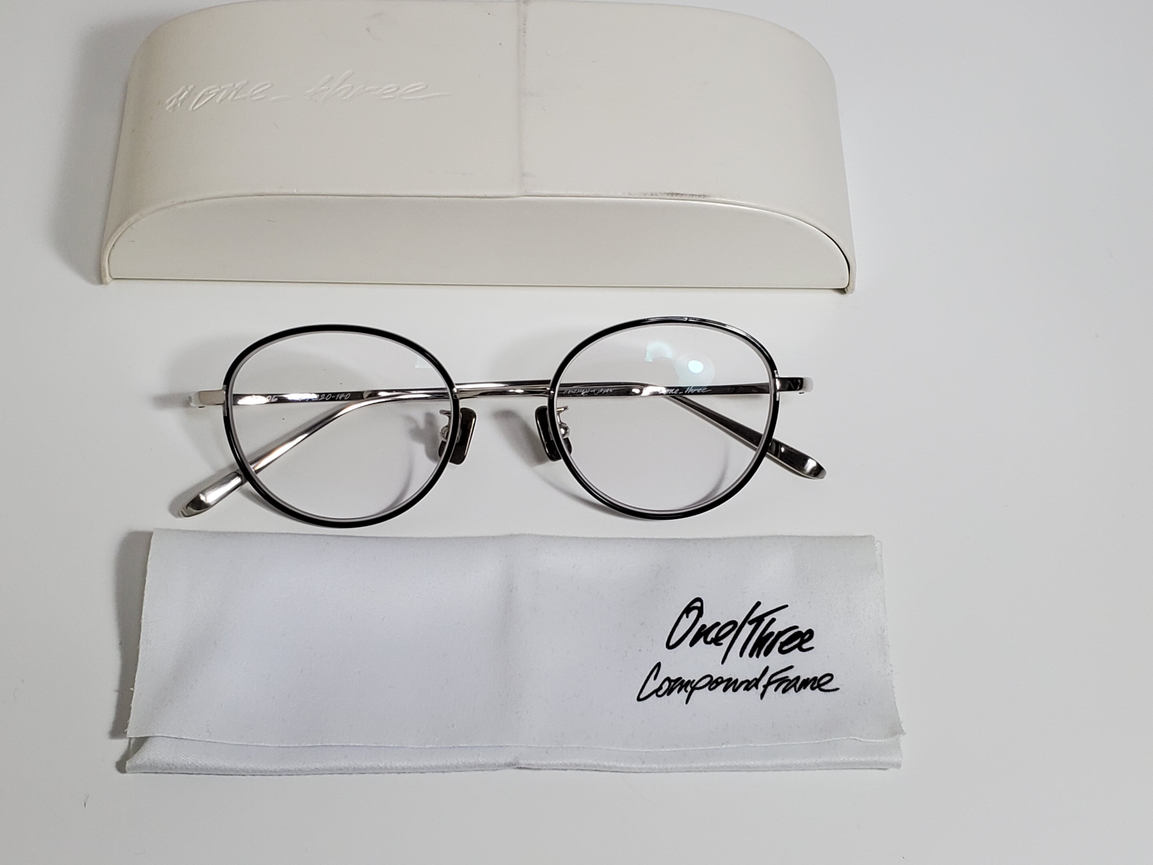 至上 ワンスリー cft-06 col.21 メガネ sushitai.com.mx