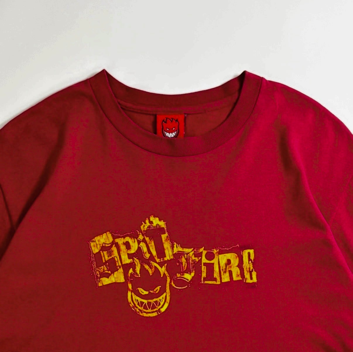 00s Spitfire Logo Skate T-Shirt