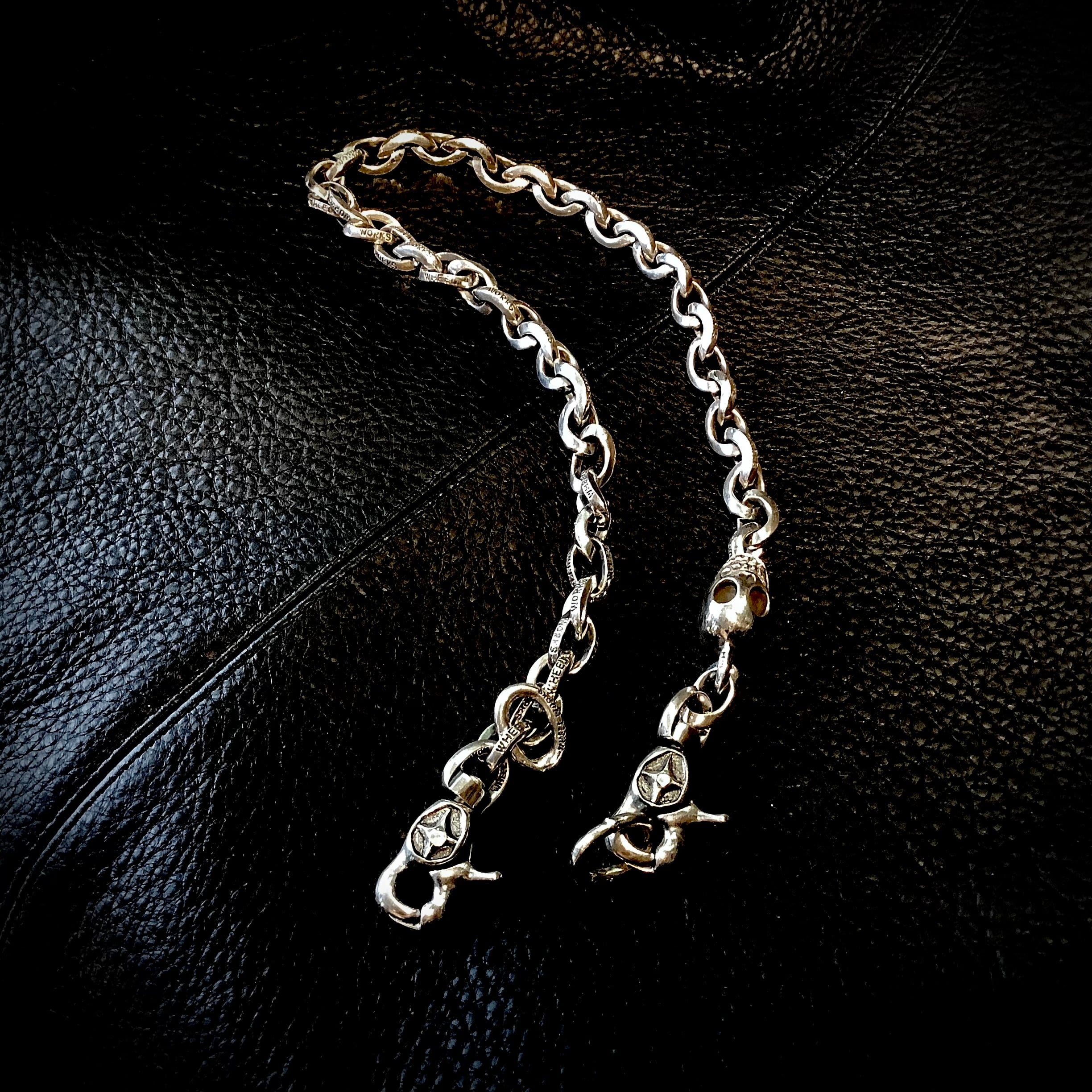 WHEEL WORKS ウォレットチェーン WalletChain 財布