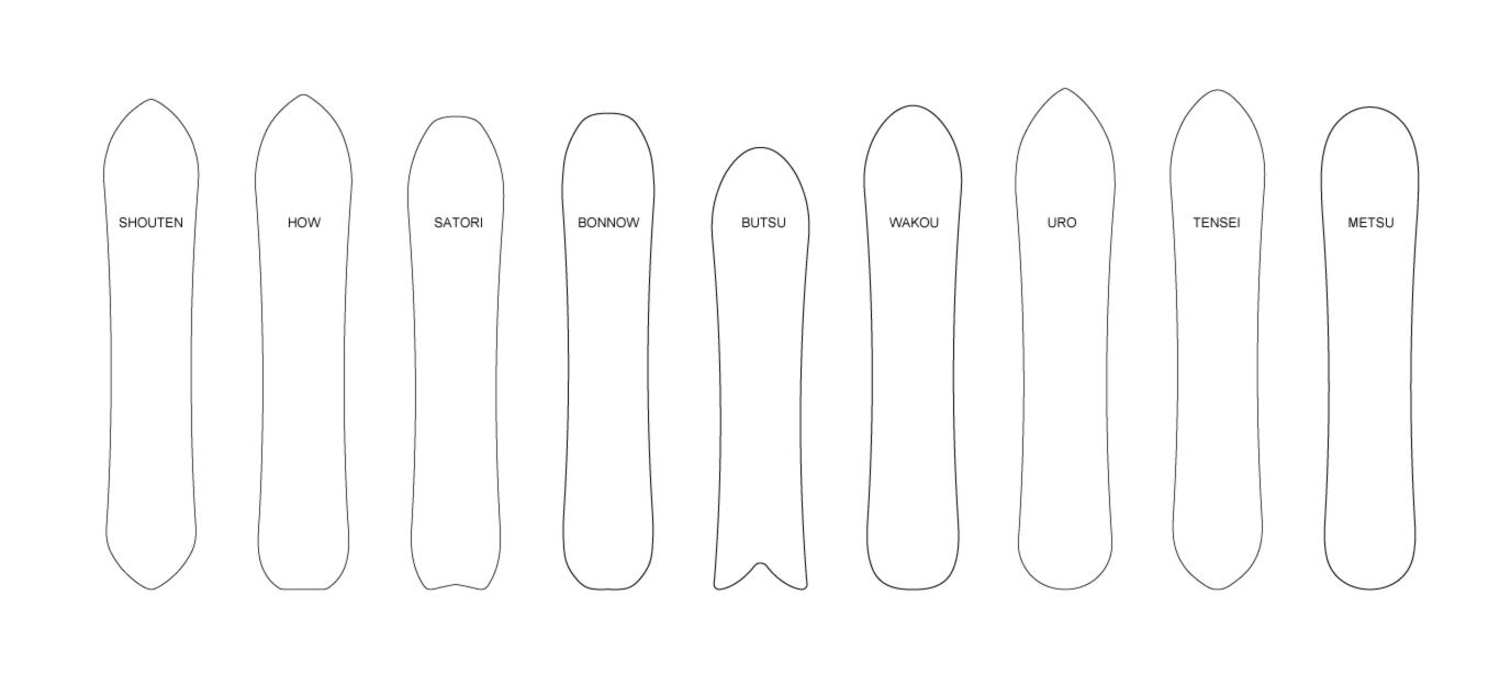 SIN BOARD 1stモデル 157cm SIN SNOWBOARD | SINSNOWBOARD