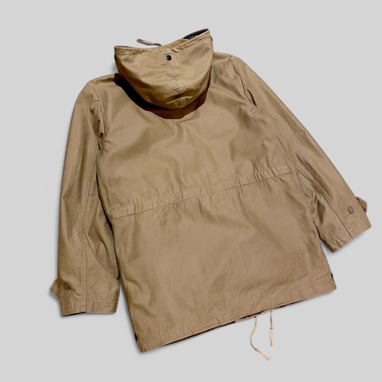 Supreme × Spiewak “M-51” Mods Coat (1990