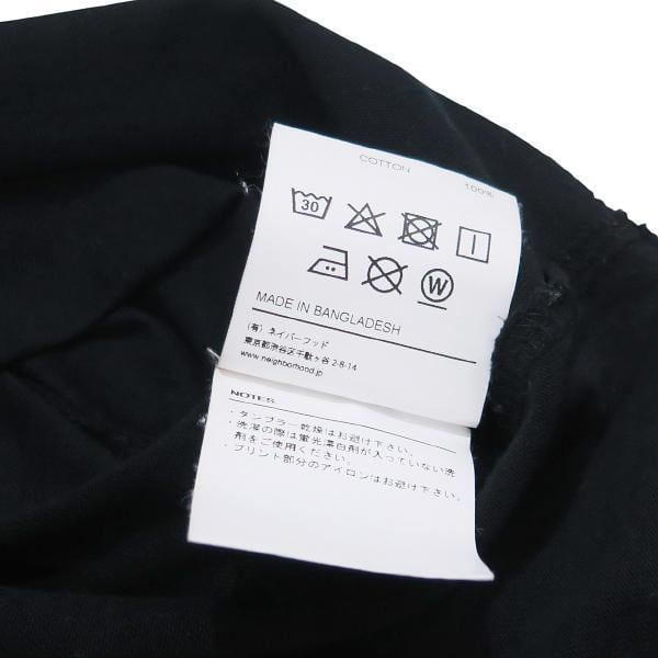 NEIGHBORHOOD ネイバーフッド x Born X Raised ボーンレイズド 25SS