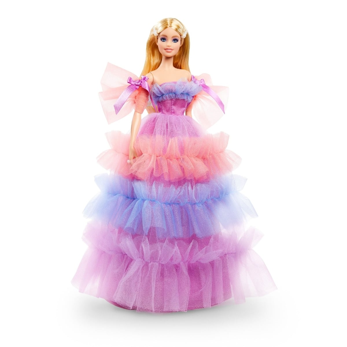 Barbie 2021 バースデーウィッシュ GTJ85 マテル | 雑貨屋スノーアリッサム