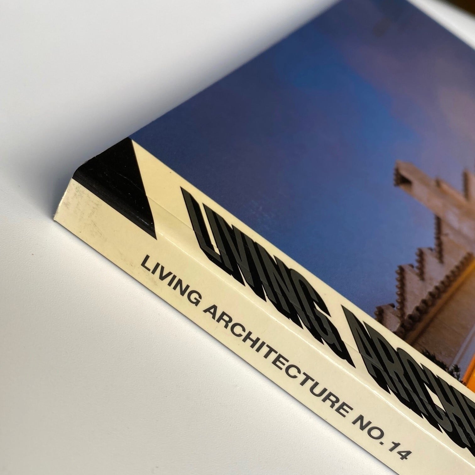 雑誌 Living Architecture No. 14 | KOHSEKI