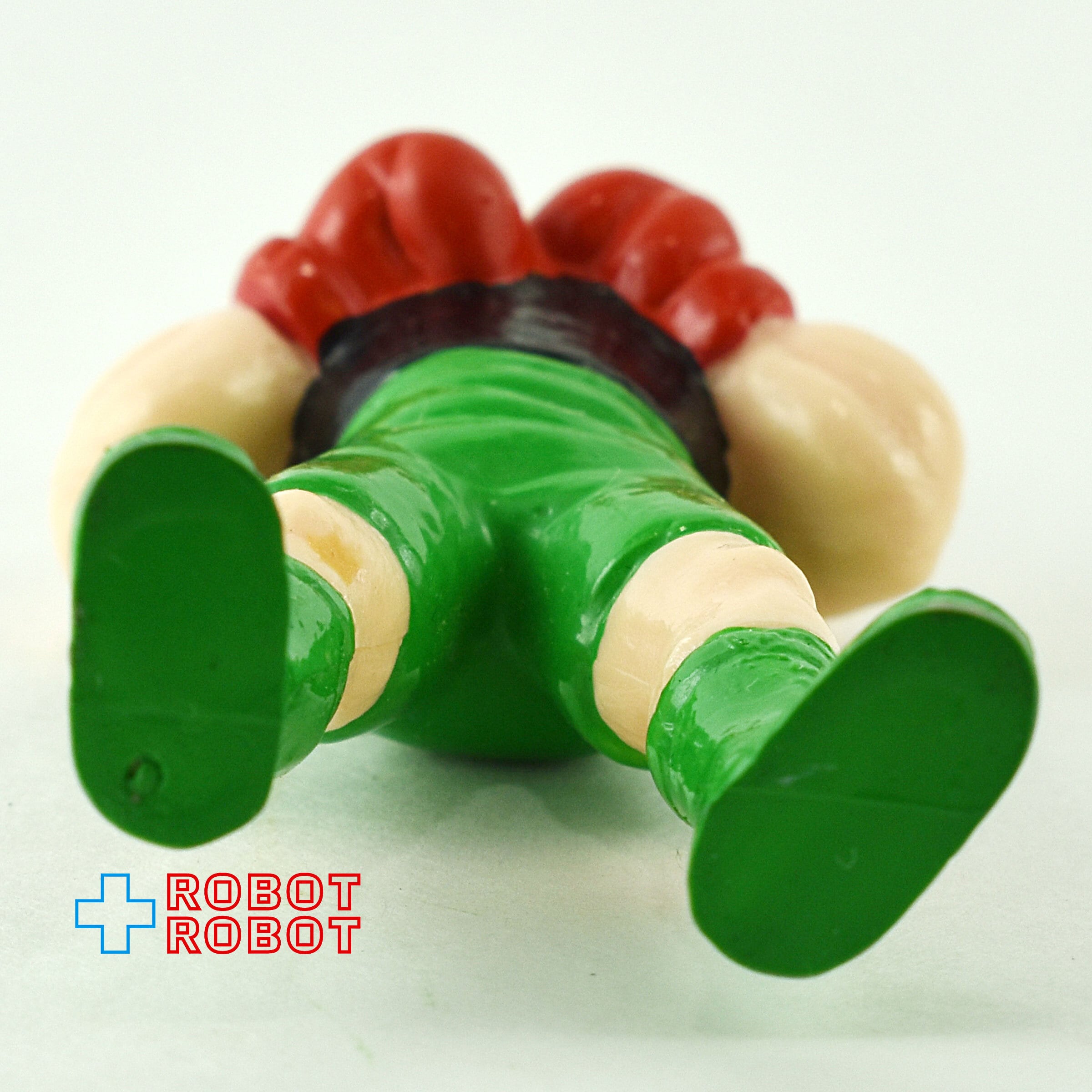 アプローズ社 ニンテンドー パンチアウト リトル・マック PVC