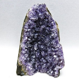 アメジスト クラスター ウルグアイ産 アメジスト 原石 一点物 182-8179