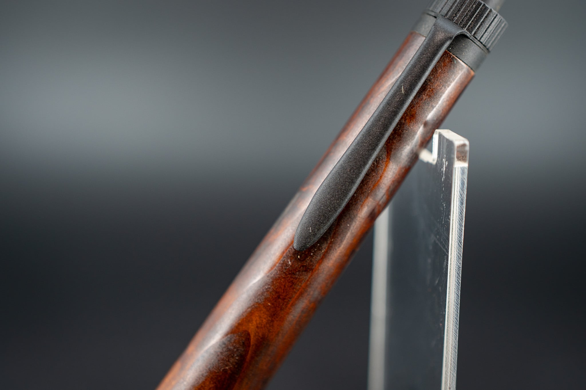 OUTLET 【日本が誇る銘木】杉 油杢 拭き漆 black MP