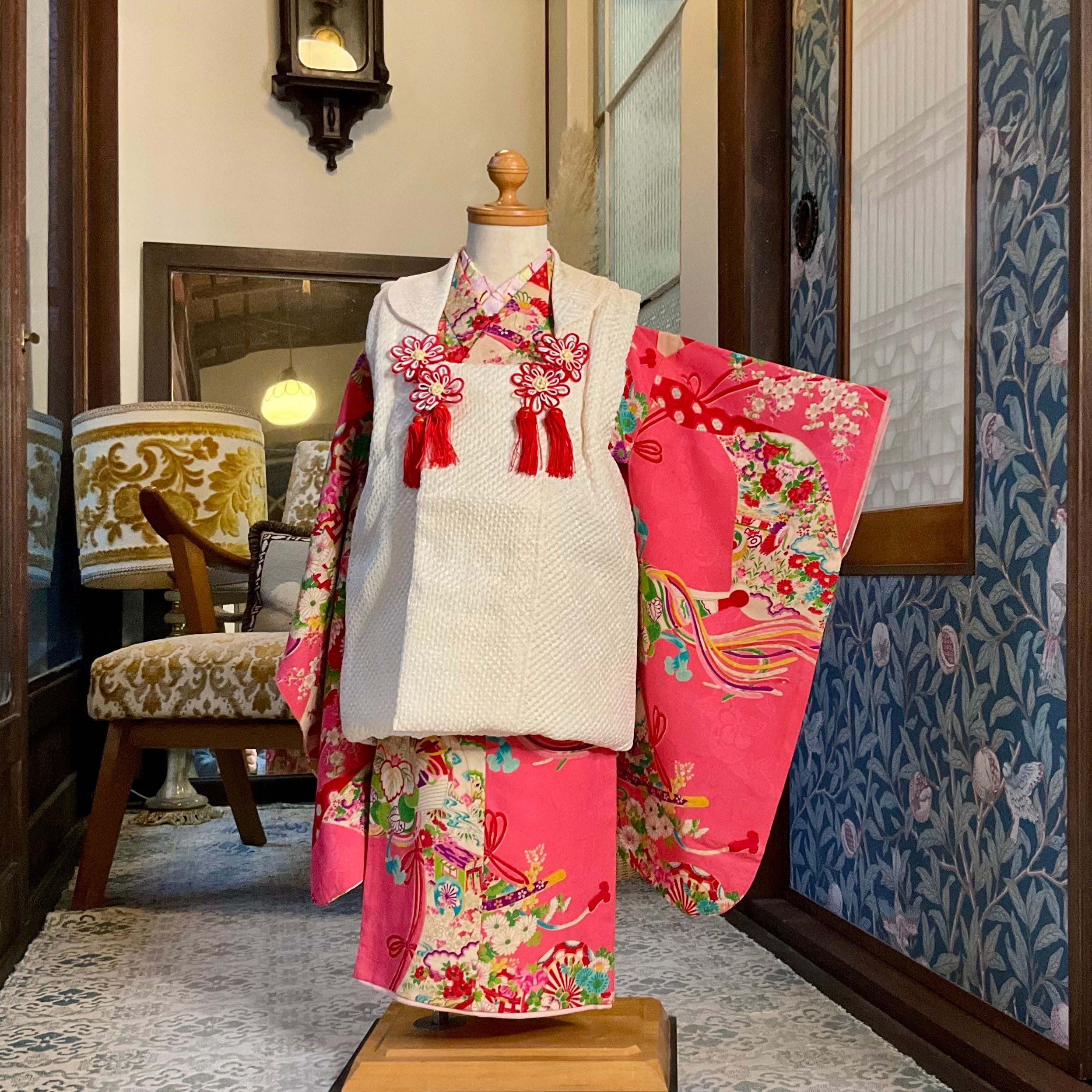 子供着物 | kimono tento