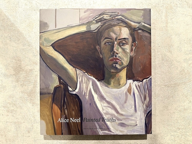 【VA693】Alice Neel: Painted Truths /visual book