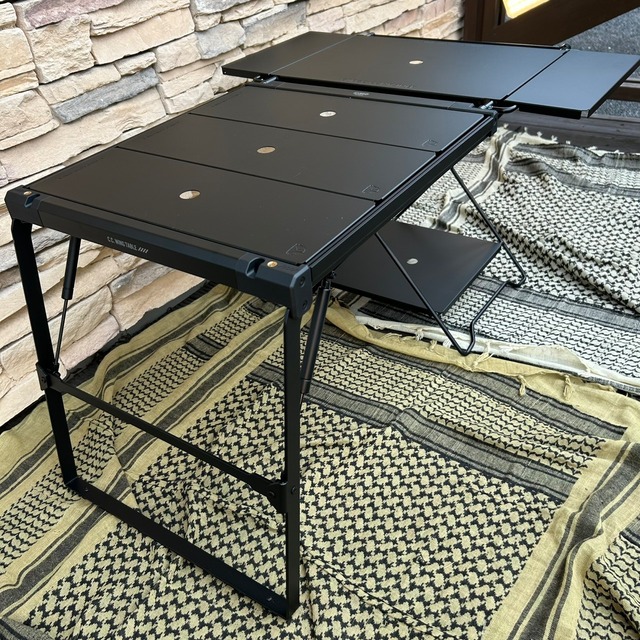 【 CARGO container ＜カーゴ コンテナ＞  】『  WING TABLE（ ウィングテーブル )  』IM-002-34