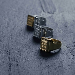 portrait rectangle ring [rre2] / Y2109HKR194