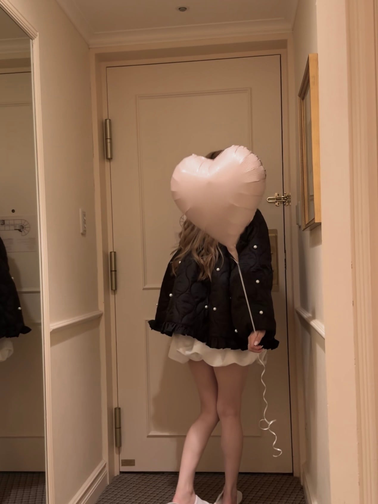 PERL MYU MYU CHAN JACKET 在庫無くなり次第終了 | MARRY ME.official