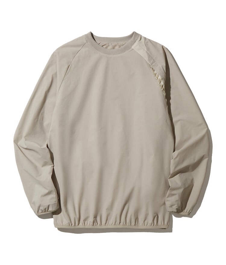 XLIM] EP.4 01 WARM UP SHIRT 正規品 韓国ブランド 韓国通販 韓国代行
