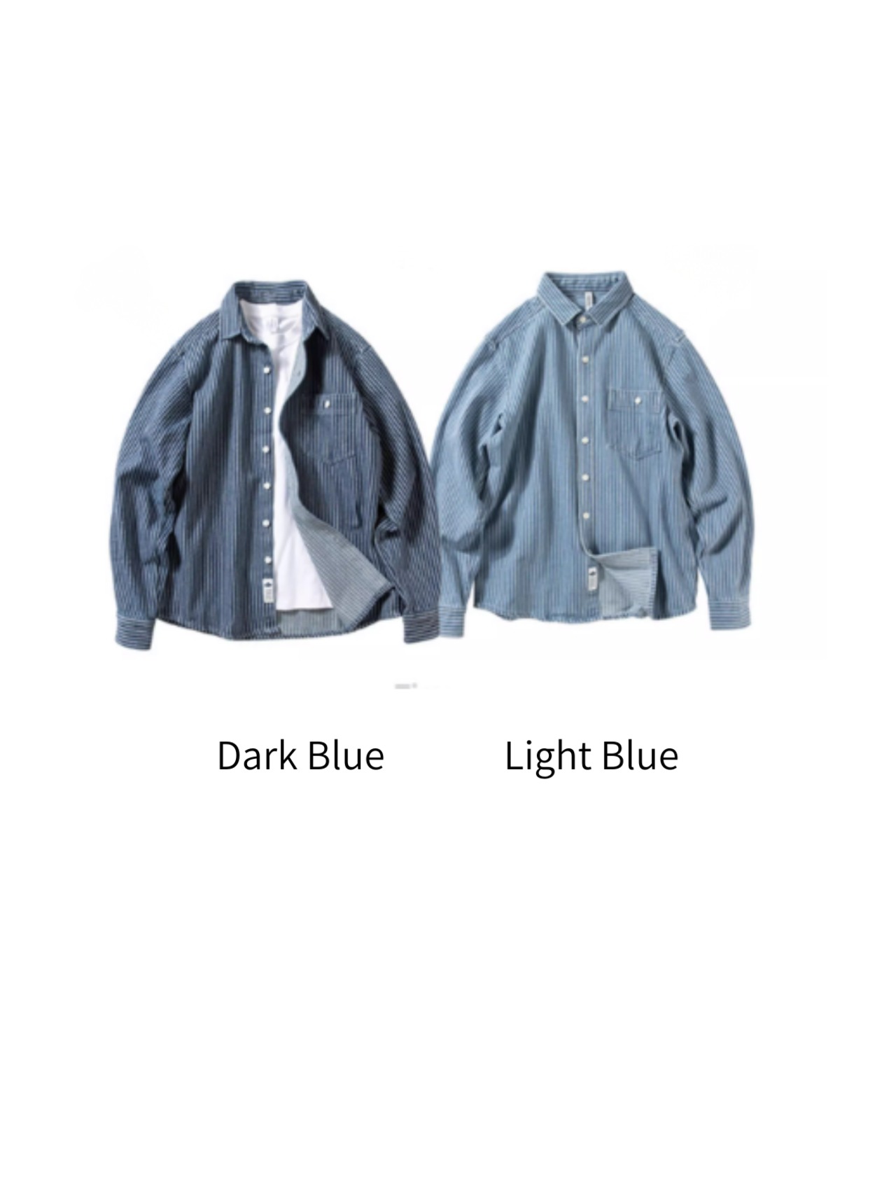 ラインシャツ　TB1470・画像10