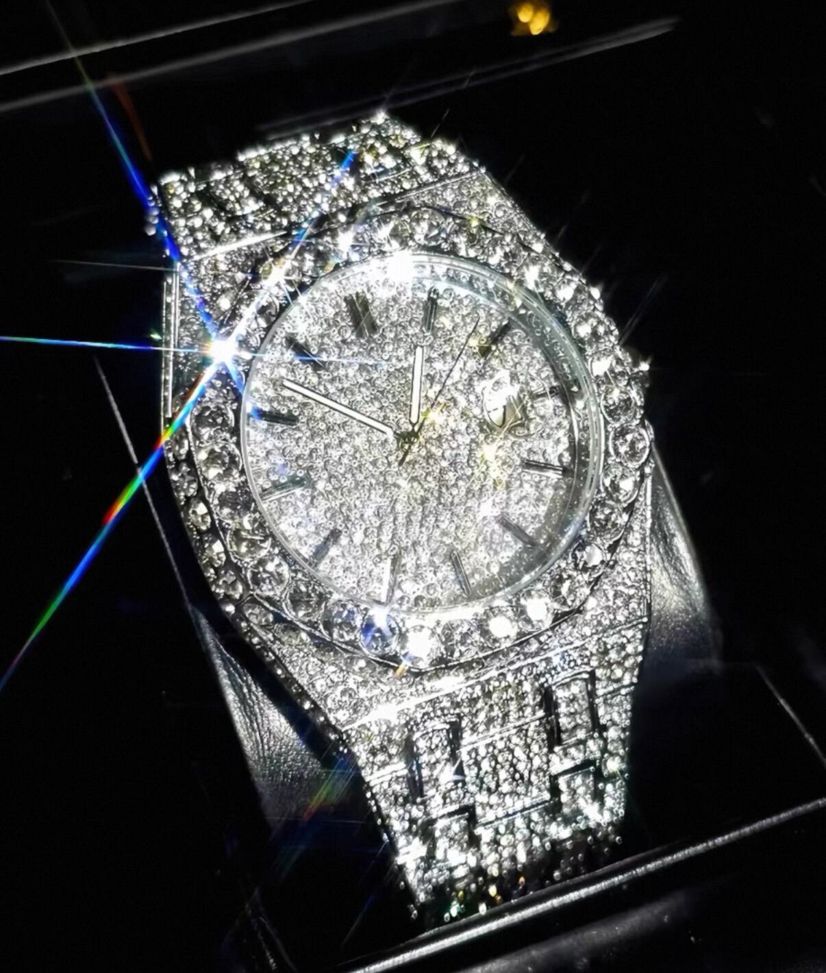 インペリウムラックス ジュエルウォッチ