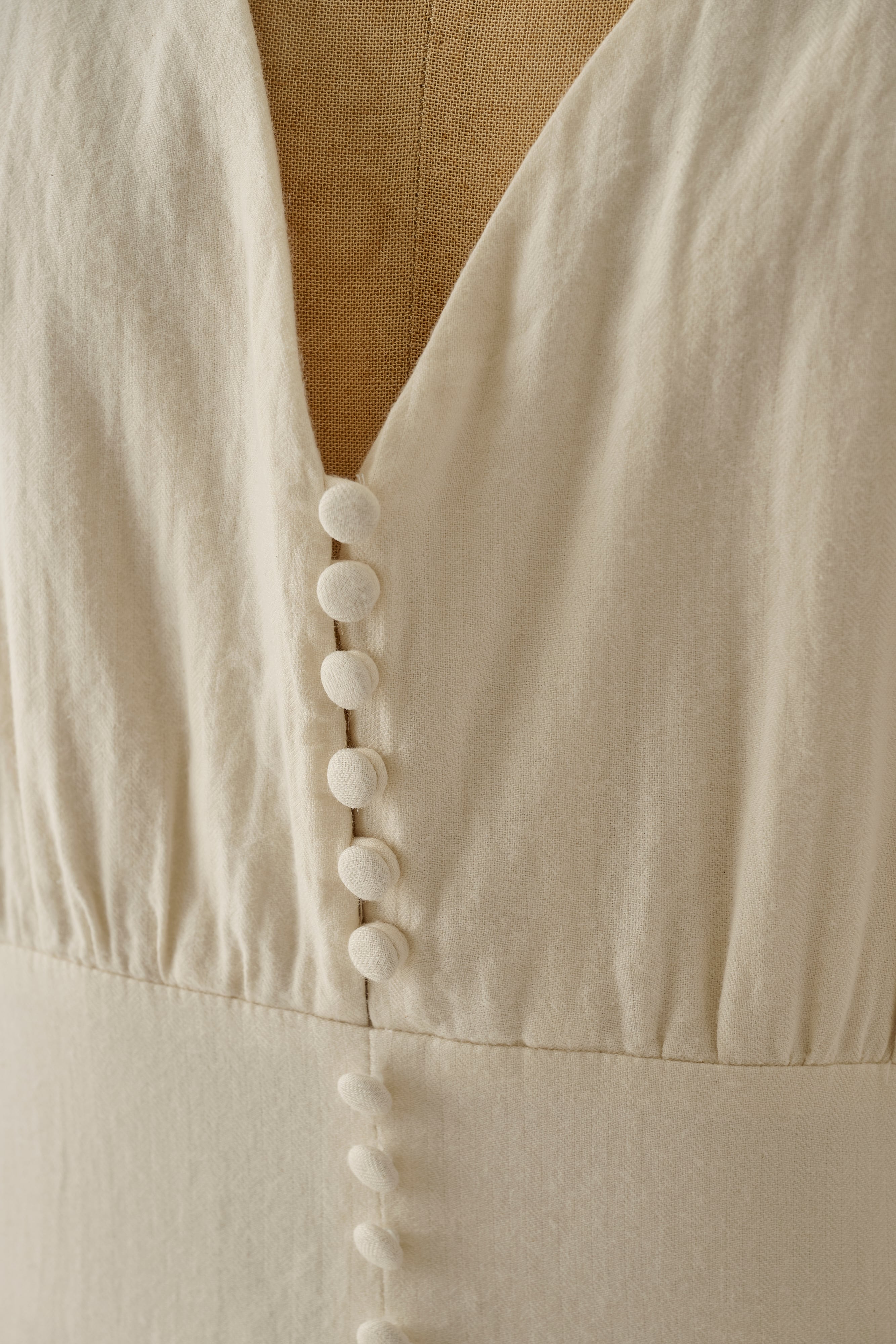 LIFESTYLIST Calm Dress - Loungewear LIFESTYLISTライフスタイリスト