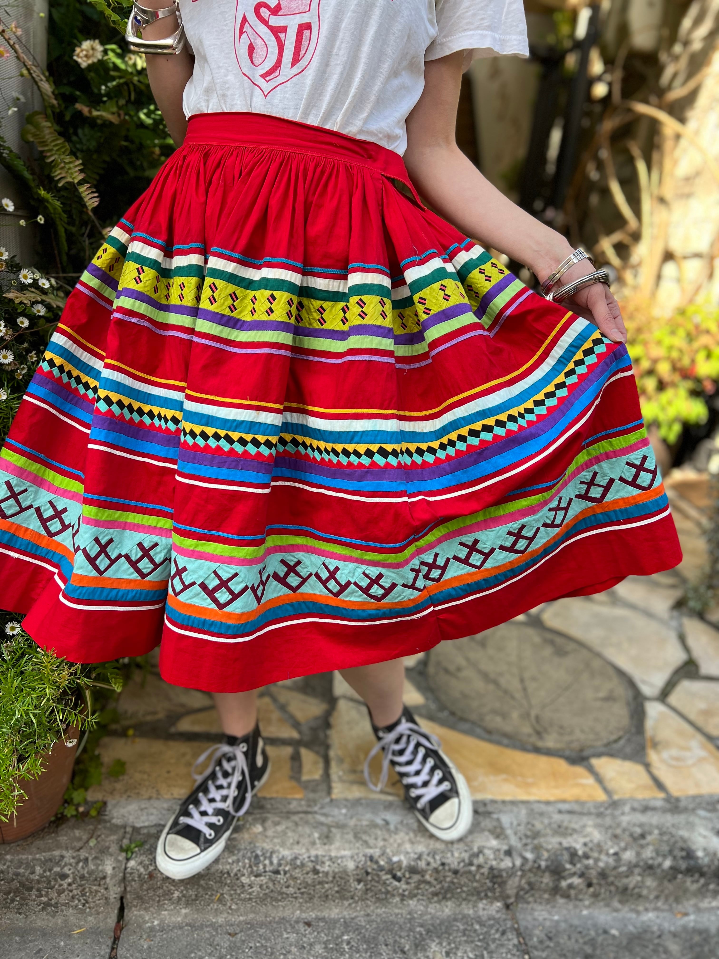 vintage skirt