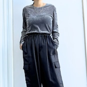 ★OUTLET★ ラッセルレースロンT