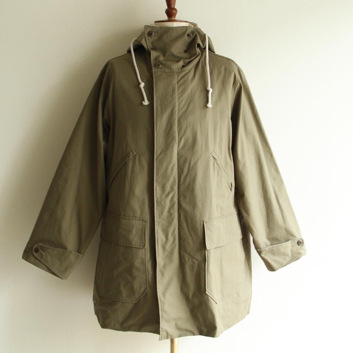 新品】MAATEE & SONS TRAVEL COAT-