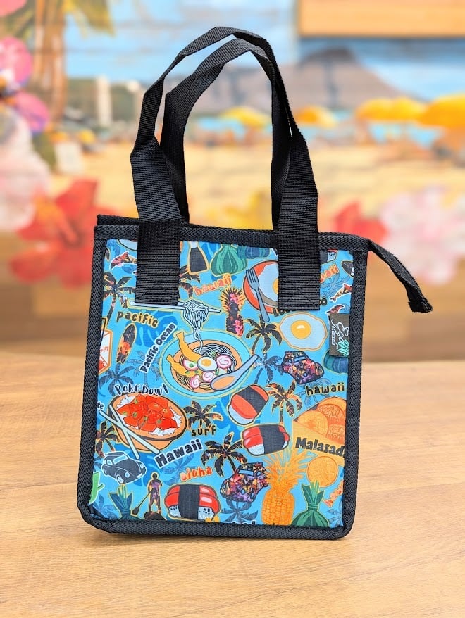 アロアロクーラーBAG (S)