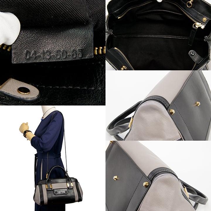 本物・送料無料・良品】Chloe・クロエ・2WAYショルダーバッグ(リトル
