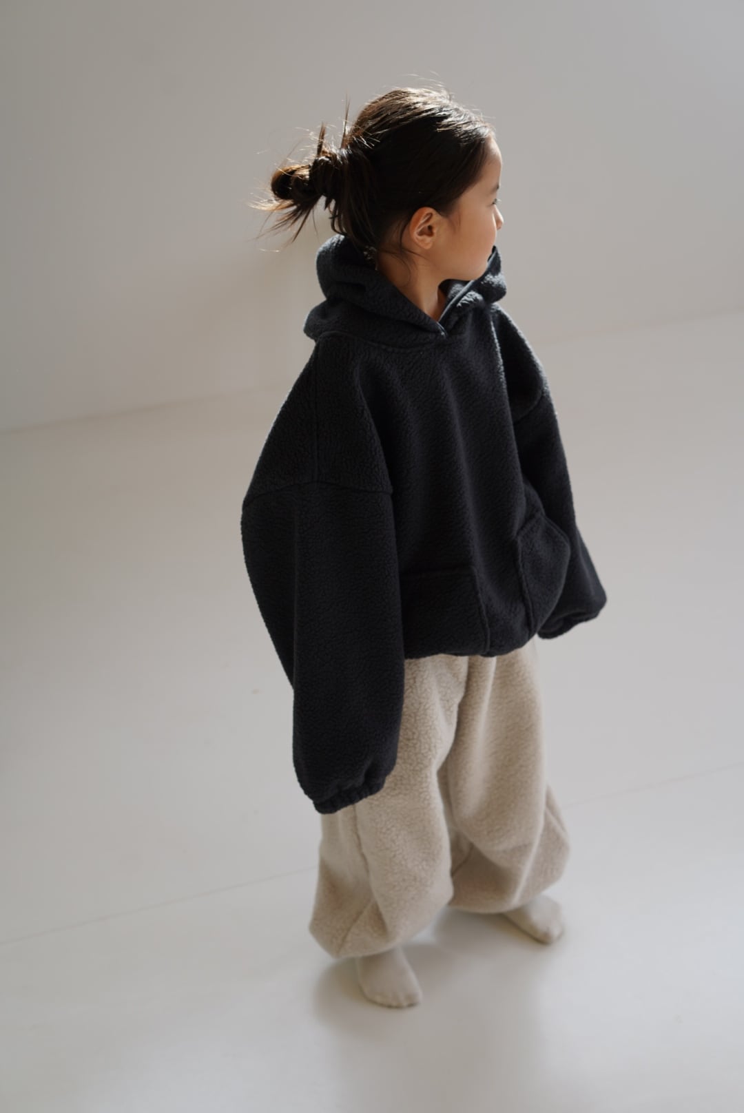 Boa Blouson Setup / 2 Colors