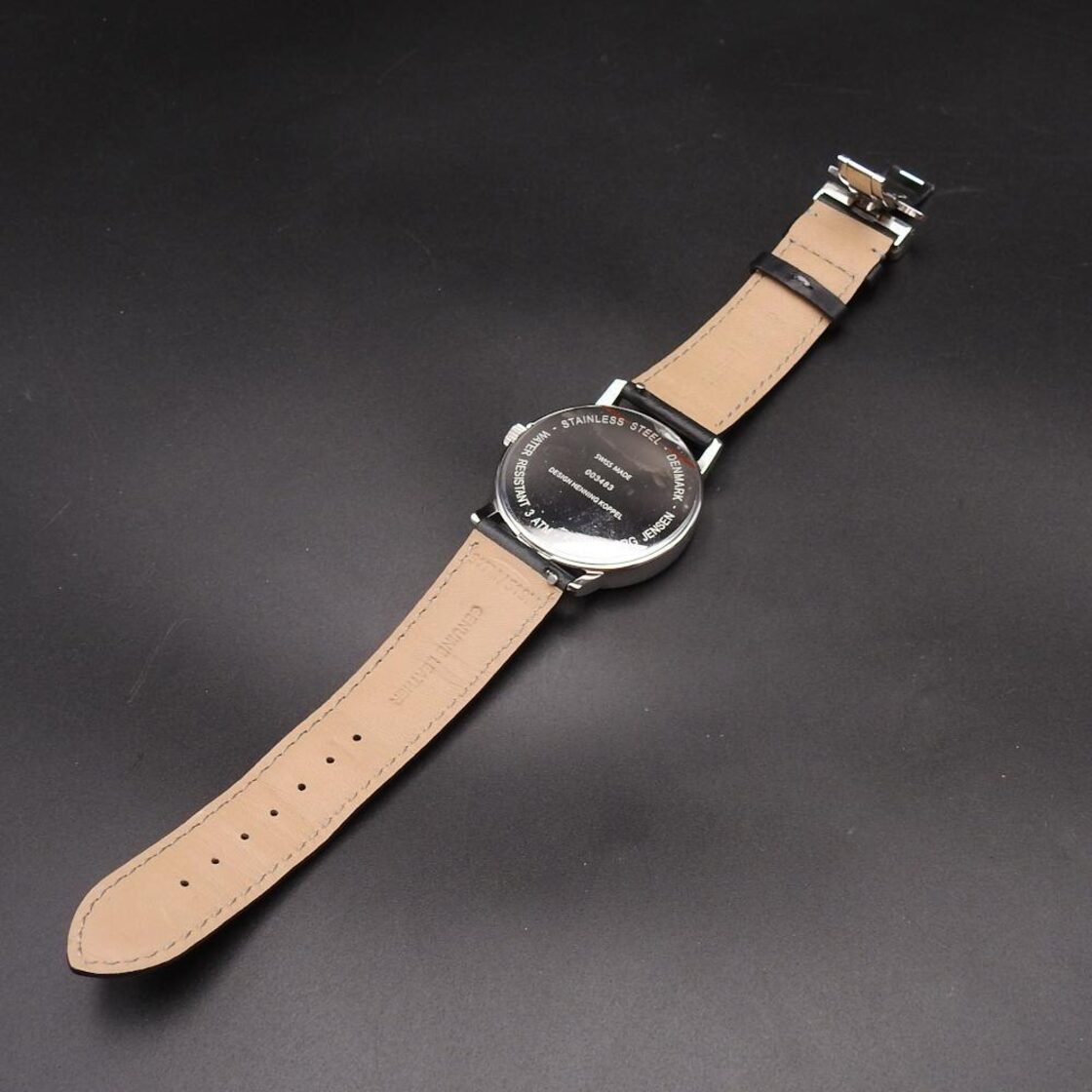 Georg Jensen KOPPEL WATCH 519 38mm 腕時計 | PAY ID