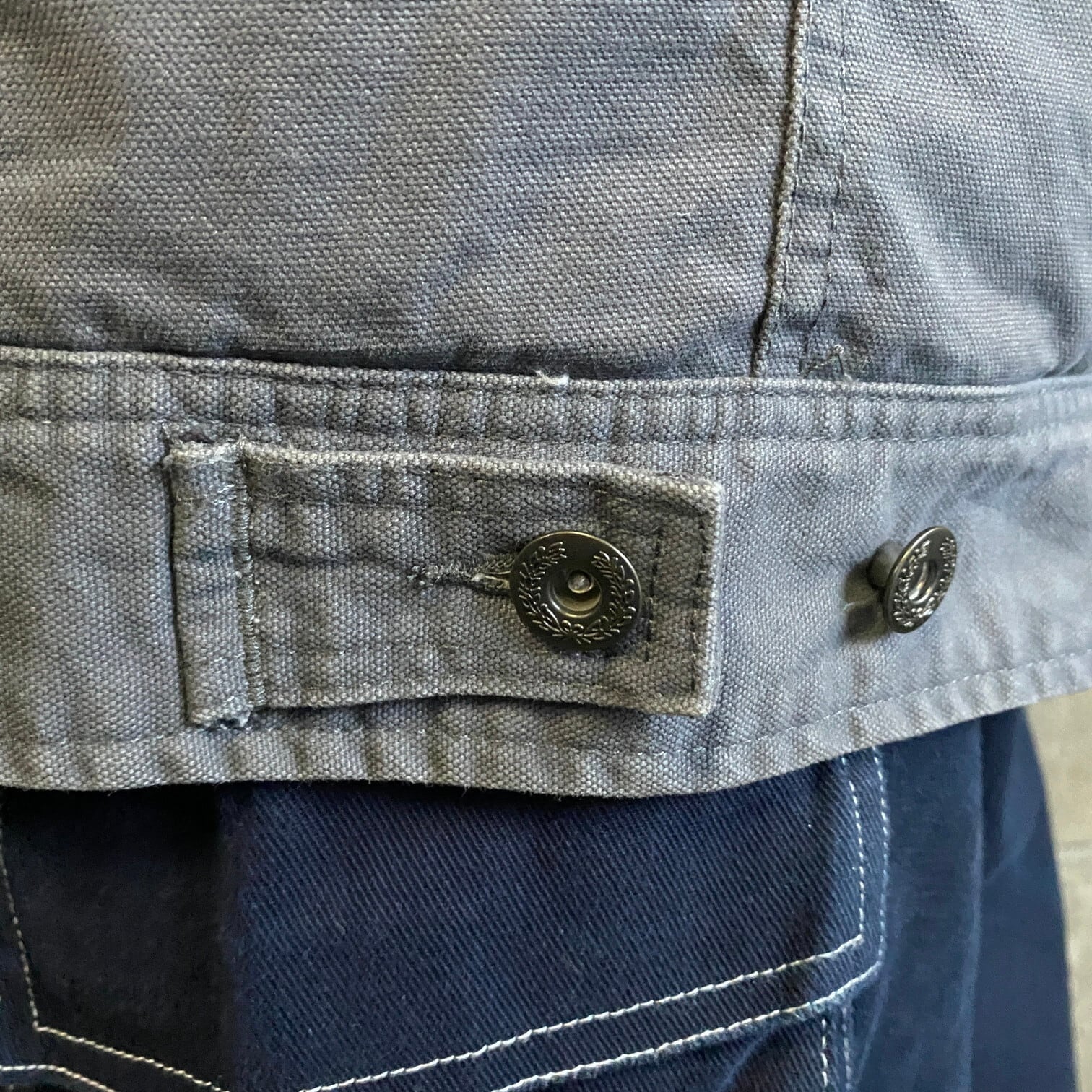 WOOLRICH ウールリッチ ダック地 ボア ハンティング ワークジャケット