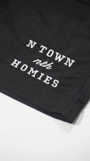 ICON NYLON SHORTS
