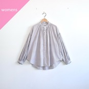 MANON | PINOX AMICAL SHIRT ストライプ アミカル シャツ