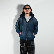 ANACHRONORM / FADED FULL ZIP HOODIE