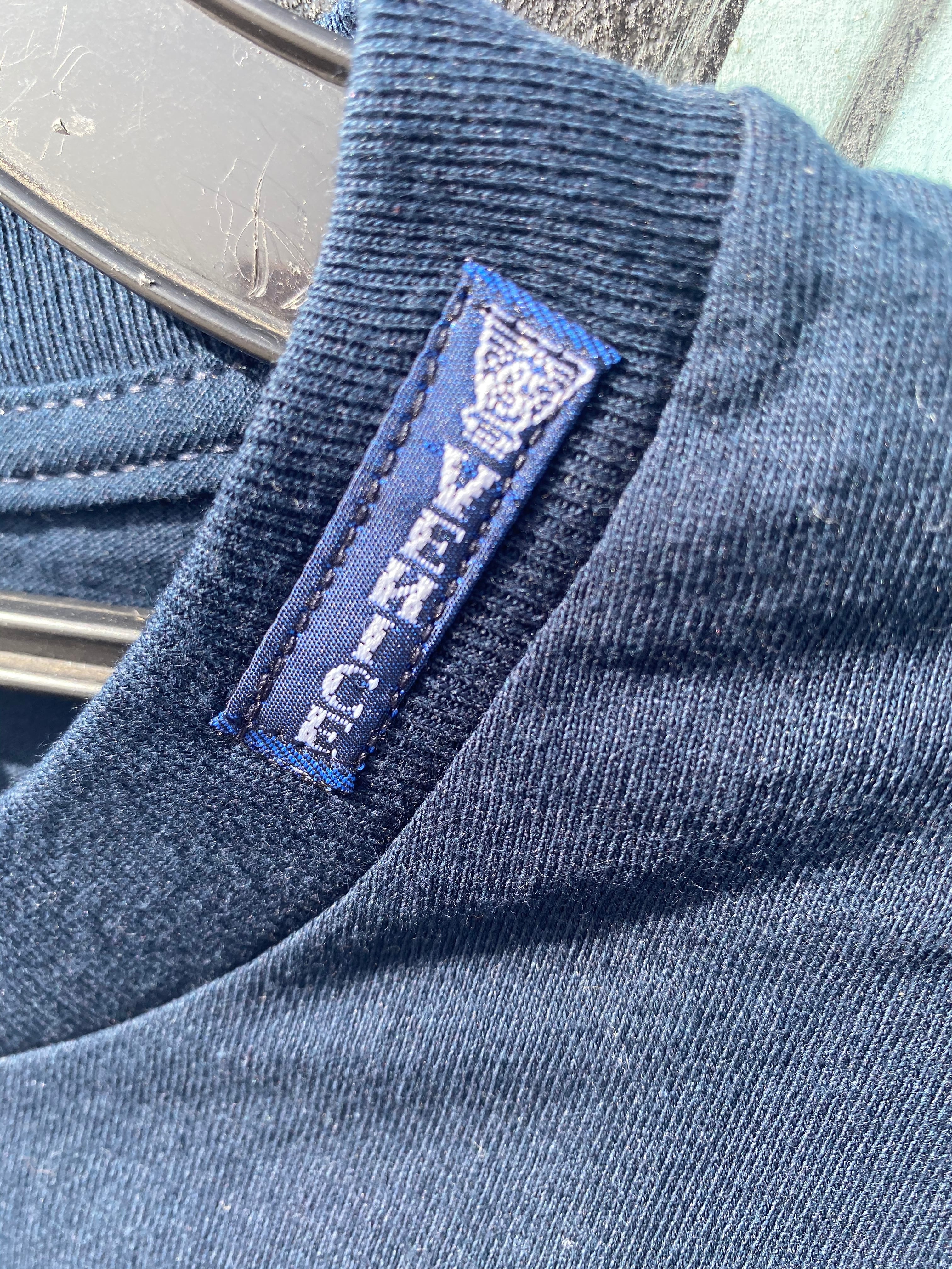 VENICE】VENICE 90291 T-Shirts venice streetwear BLACK orNAVY