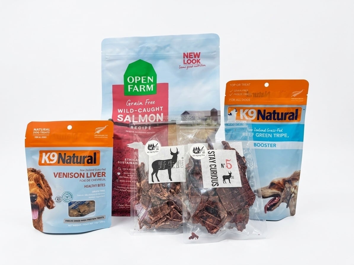 K9ナチュラル】チキン・フィースト 500g | BRICO