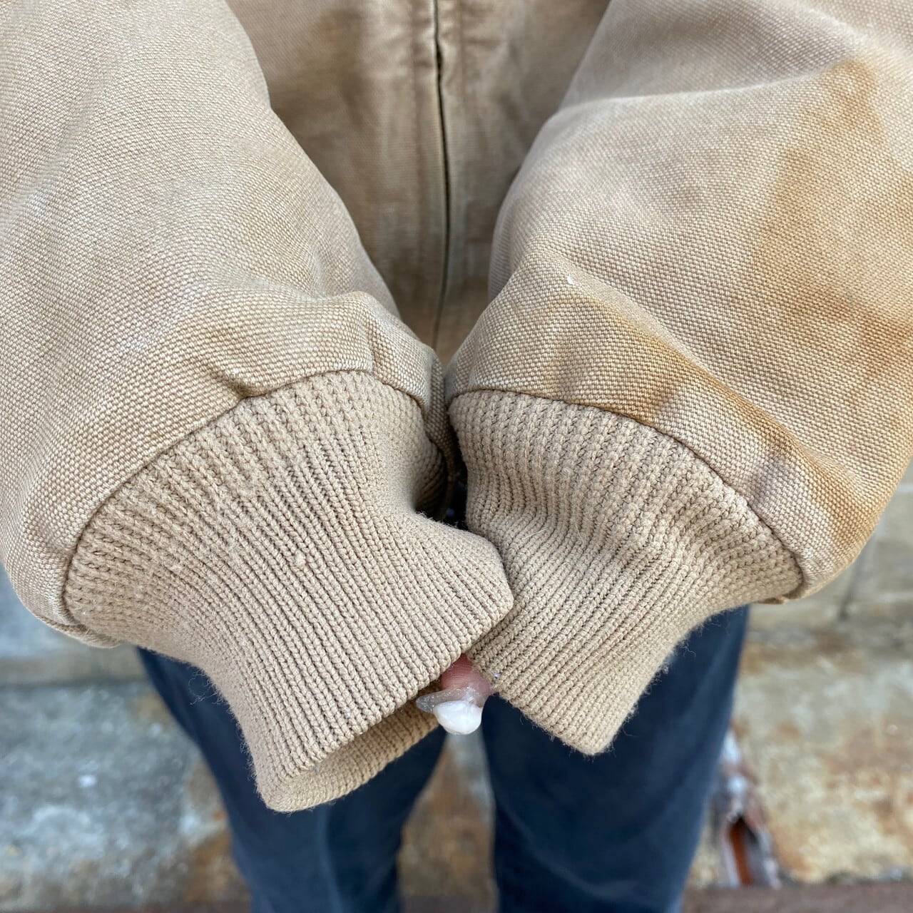 Carhartt カーハート サンタフェジャケット ダック地 ワークジャケット