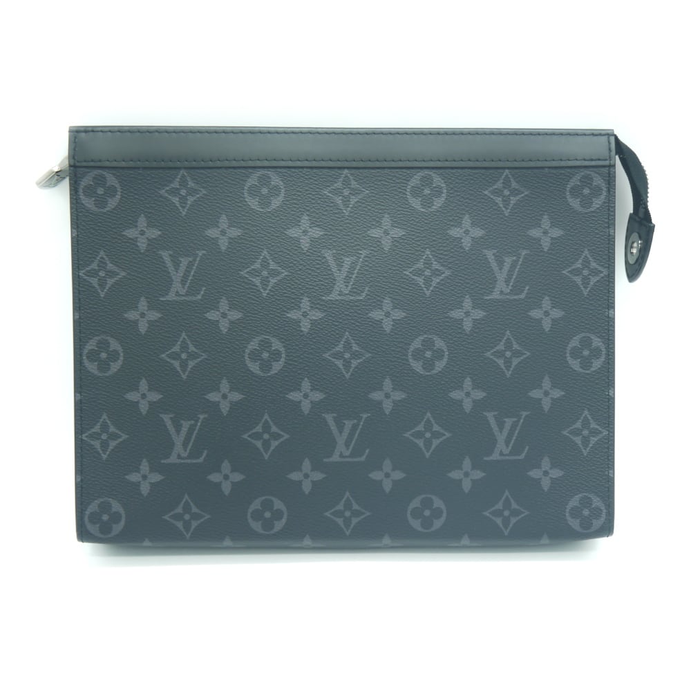 安い限定品】 LOUIS VUITTON ルイ・ヴィトン ポシェット ヴォワヤージュ MM セカンドバッグ クラッチバッグの通販 by  ブランドオフ｜ルイヴィトンならラクマ