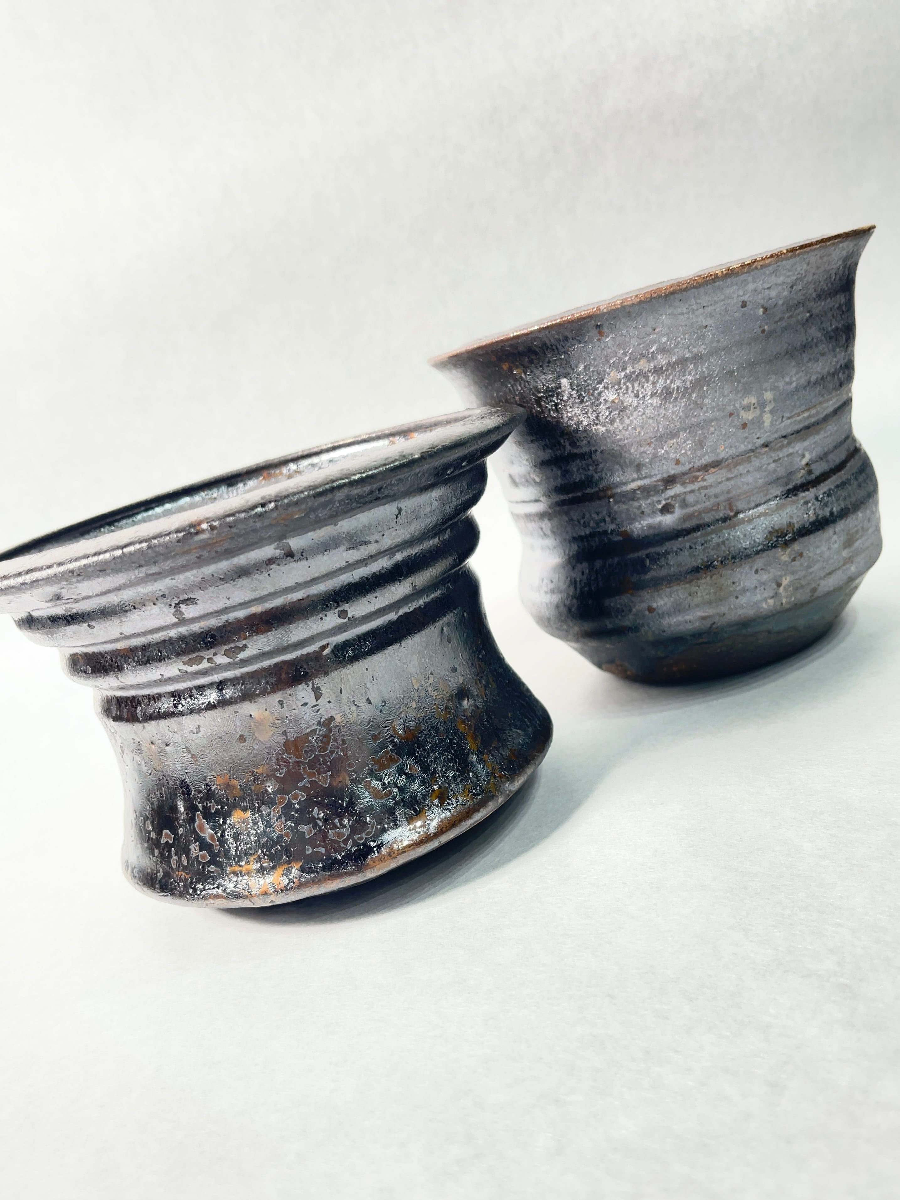 姫野翔太「BLACK STAR・PREMIUM浅鉢NOPPO」 | trigger