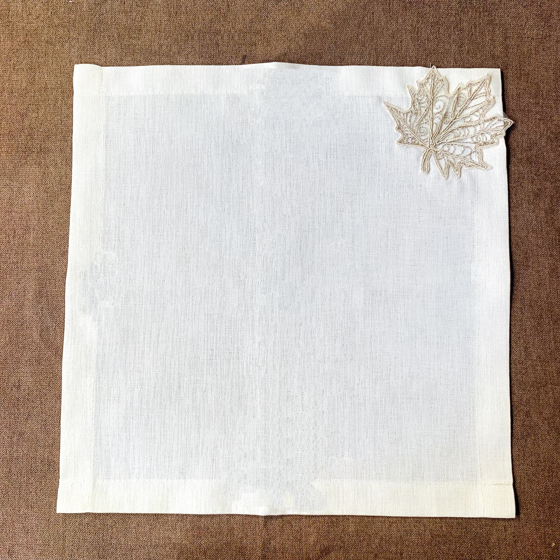 メープルリーフ テーブルナプキン