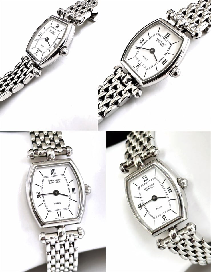 VanCleef&Arpels ヴァンクリーフ＆アーペル トノー クラシック