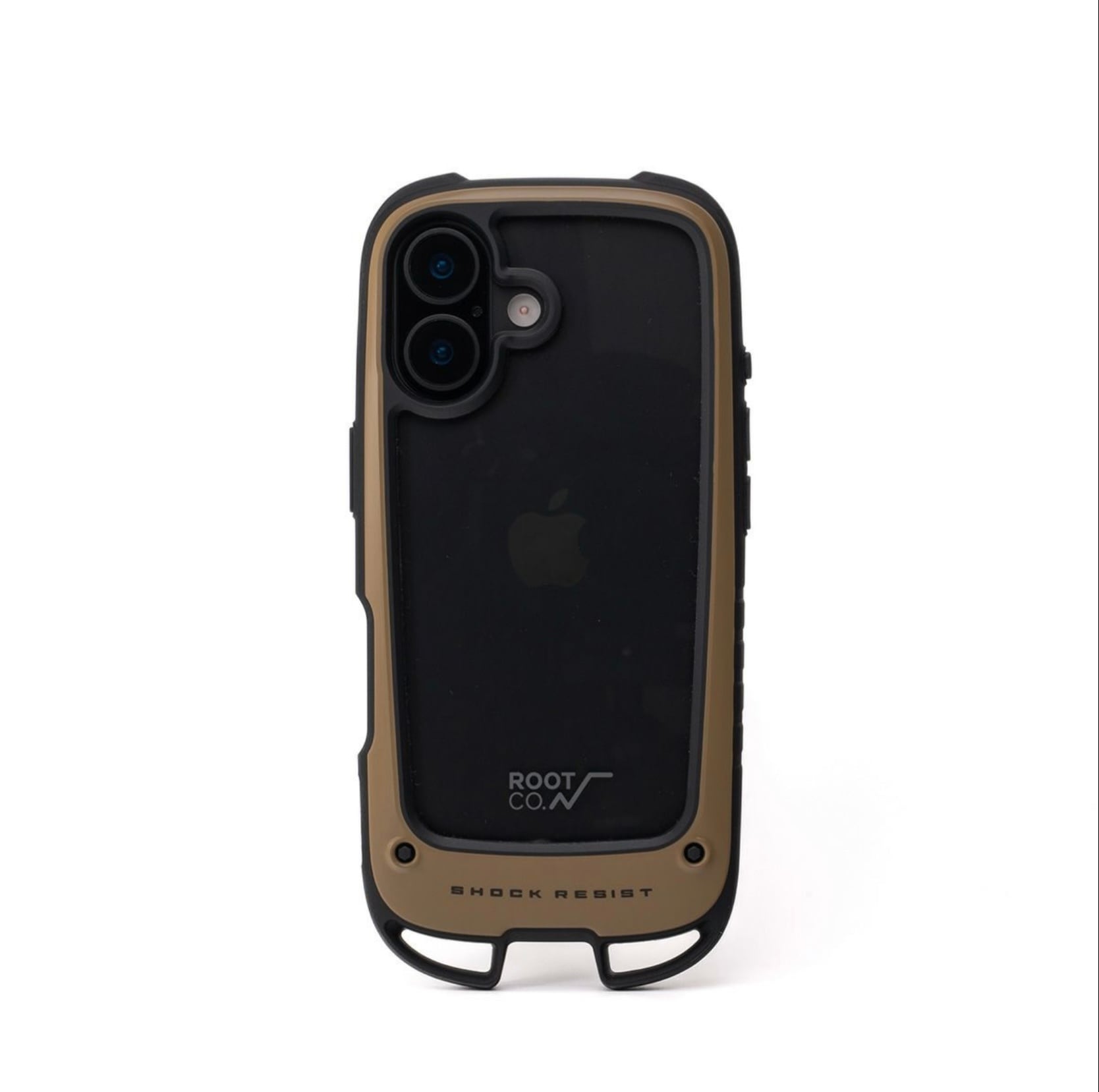 ROOT CO. ルートコー /【iPhone17専用】GRAVITY Shock Resist Case +
