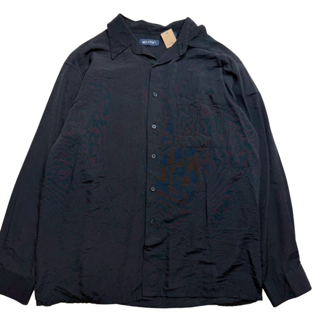 【90's】 puritan  長袖シャツ　L
